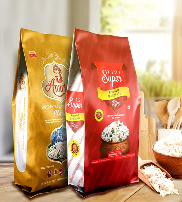 BOPP bags
